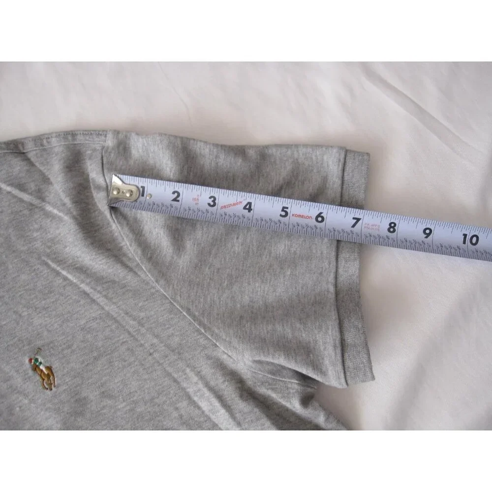 Polo Ralph Lauren Shirt Flesh Pima Soft Touch Preppy Ivy Pullover Sz XL (MT955)